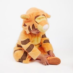 Potter barn Tigger costume